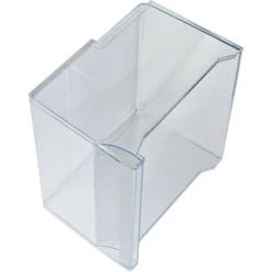 Tiroir D'origine (481010596938, C00324927) Réfrigérateur, Congélateur BAUKNECHT, IGNIS, IKEA WHIRLPOOL, INDESIT, KITCHENAID, LADEN, WHIRLPOOL