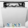 WHIRLPOOL Lave-vaisselle Tout Intégrable Encastrable 44dB 14 Couverts 60cm 6eme Sens - Blanc -WHIRLPOOL Soldes Boutique 33997858 1