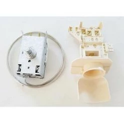 WHIRLPOOL Kit De Thermostat + Support De Lampe, Réfrigérateur, 484000008566 - 1