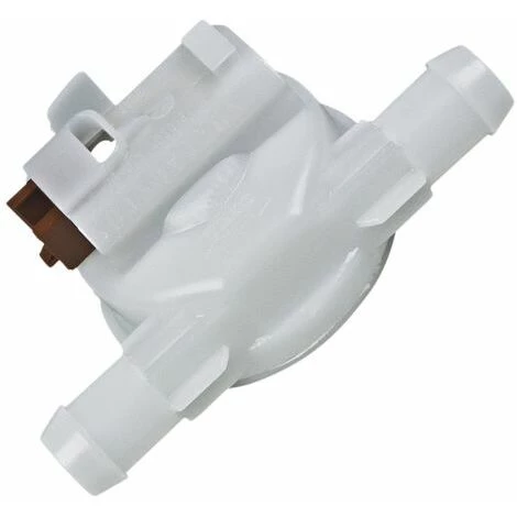 WHIRLPOOL Débitmètre, Lave-linge, 481227128522 - 1 3 WHIRLPOOL Débitmètre, Lave-linge, 481227128522 - 1