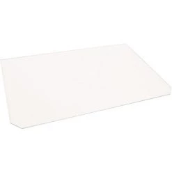 WHIRLPOOL Clayette En Verre Du Dessus De Bac à Légumes (466x281x4), Réfrigérateur, C00280891 - 1