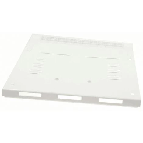 CAPOT AVANT EVAPORATEUR POUR REFRIGERATEUR WHIRLPOOL - 481010369529 3 CAPOT AVANT EVAPORATEUR POUR REFRIGERATEUR WHIRLPOOL - 481010369529
