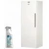 WHIRLPOOL Congélateur Armoire Vertical Blanc Froid Ventilé 228L Autonomie 24h No-Frost - Blanc