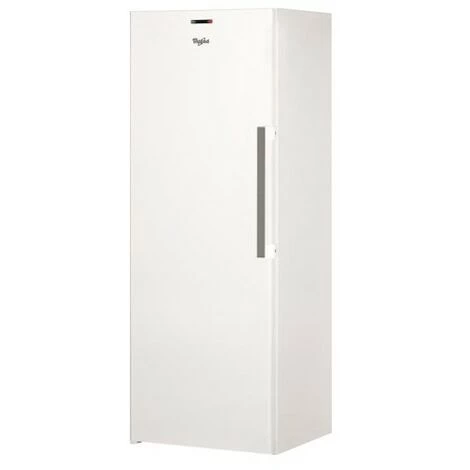 WHIRLPOOL Congélateur Armoire Vertical Blanc Froid Ventilé 228L Autonomie 24h No-Frost - Blanc 4 WHIRLPOOL Congélateur Armoire Vertical Blanc Froid Ventilé 228L Autonomie 24h No-Frost - Blanc – Image 2