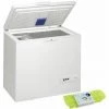 WHIRLPOOL Congélateur Coffre Blanc 251L Autonomie 45h Avec 1 Panier - Blanc -WHIRLPOOL Soldes Boutique 34619995 1
