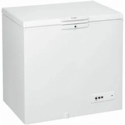 WHIRLPOOL Congélateur Coffre Blanc 251L Autonomie 45h Avec 1 Panier - Blanc -WHIRLPOOL Soldes Boutique 34619995 4