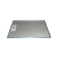 WHIRLPOOL Filtre En Métal Antigraisse (235x325x8mm), Hotte, C00136771 - 1