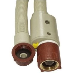 TUYAU D ARRIVEE D EAU 3 4 90°C (L.1.5 POUR LAVE VAISSELLE WHIRLPOOL - 481953028925