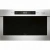 WHIRLPOOL AMW423IX - Micro-ondes Encastrable - 22L - 750W - Gris -WHIRLPOOL Soldes Boutique 36683030 1