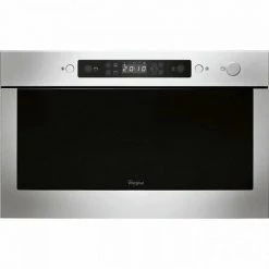 WHIRLPOOL AMW423IX - Micro-ondes Encastrable - 22L - 750W - Gris