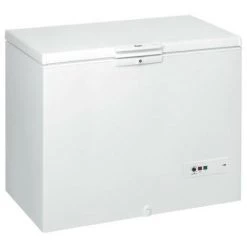 WHIRLPOOL Congélateur Coffre Blanc 437L Autonomie 32h Congélation Eco - Blanc -WHIRLPOOL Soldes Boutique 37263081 4