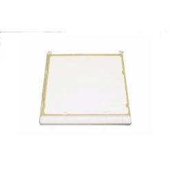 TOP COUVERCLE BLANC 60 CM POUR LAVE LINGE WHIRLPOOL - 488000518893 -WHIRLPOOL Soldes Boutique 37944297 3