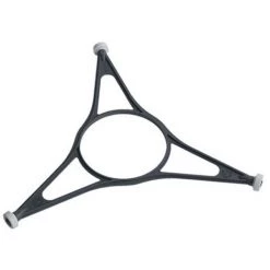 ANNEAU D'ENTRAINEMENT PLATEAU EN VERRE MICRO ONDES WHIRLPOOL 481253578087 Whirlpool