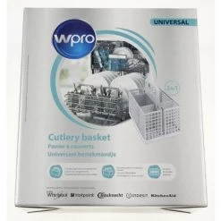 PANIER A COUVERTS LAVE VAISSELLE WHIRLPOOL LADEN BAUKNECHT PANIERWHI Whirlpool -WHIRLPOOL Soldes Boutique 39764621 3