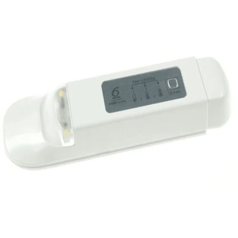 THERMOSTAT ELECTRONIQUE POUR REFRIGERATEUR WHIRLPOOL - 481010754803 3 THERMOSTAT ELECTRONIQUE POUR REFRIGERATEUR WHIRLPOOL - 481010754803
