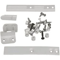 FIXATION PORTE REF INTEGRABLE GLISSIERES POUR REFRIGERATEUR WHIRLPOOL - 481231028208 -WHIRLPOOL Soldes Boutique 44164120 2