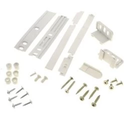 FIXATION PORTE REF INTEGRABLE GLISSIERES POUR REFRIGERATEUR WHIRLPOOL - 481231028208 -WHIRLPOOL Soldes Boutique 44164120 3