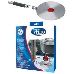 DISQUE RELAIS INDUCTION DIAMETRE 260 M/M POUR ACCESSOIRES OUTILLAGES WHIRLPOOL - 480181700064