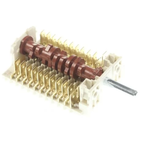 COMMUTATEUR FOUR MF 8 POUR FOUR WHIRLPOOL - 481010345712 3 COMMUTATEUR FOUR MF 8 POUR FOUR WHIRLPOOL - 481010345712