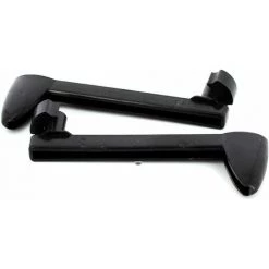 Support Visiere Gauche/droit Pour Hotte Whirlpool -WHIRLPOOL Soldes Boutique 45283283 3