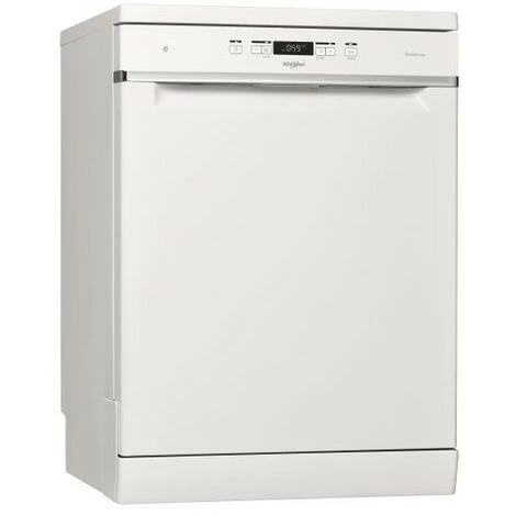WHIRLPOOL Lave-vaisselle Blanc 42dB 14 Couverts 60cm Natural Dry - Blanc 4 WHIRLPOOL Lave-vaisselle Blanc 42dB 14 Couverts 60cm Natural Dry - Blanc – Image 2