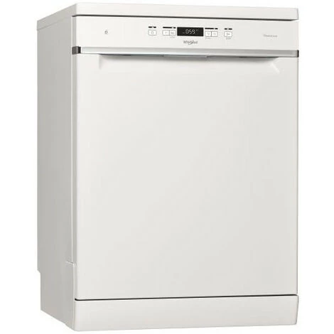 WHIRLPOOL Lave-vaisselle Blanc 42dB 14 Couverts 60cm Natural Dry - Blanc 7 WHIRLPOOL Lave-vaisselle Blanc 42dB 14 Couverts 60cm Natural Dry - Blanc – Image 5