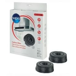 C00384666 FILTRES CHARBON - TYPE 58 POUR HOTTE WHIRLPOOL