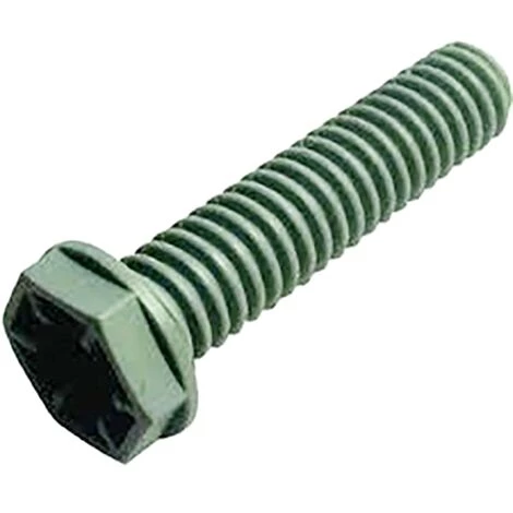 PIED PLASTIQUE POUR LAVE VAISSELLE WHIRLPOOL - 482000021968 5 PIED PLASTIQUE POUR LAVE VAISSELLE WHIRLPOOL - 482000021968 – Image 3