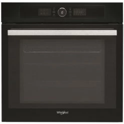 Four Intégrable Multifonction 73l 60cm A+ Pyrolyse Noir - Akz96290nb - Whirlpool - Noir