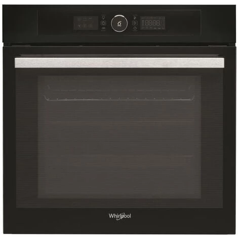 Four Intégrable Multifonction 73l 60cm A+ Pyrolyse Noir - Akz96290nb - Whirlpool - Noir 3 Four Intégrable Multifonction 73l 60cm A+ Pyrolyse Noir - Akz96290nb - Whirlpool - Noir
