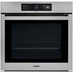 Four Intégrable Multifonction 73l 60cm A+ Pyrolyse Inox - Akz9629ix - Whirlpool - Inox