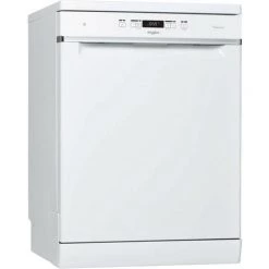 Lave-vaisselle 60cm 14 Couverts 42db - Wfc3c42p - Whirlpool - Blanc