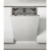 Lave-vaiselle 45cm 10 Couverts 47db Tout Intégrable - Wsic3m17 - Whirlpool - Inox -WHIRLPOOL Soldes Boutique 53962871 1