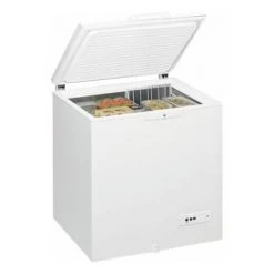 Congélateur Coffre 81cm 204l - Whm2110 - Whirlpool - Blanc