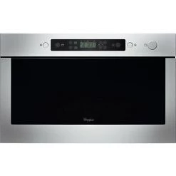 Micro-ondes Encastrable 22l 750w Inox - AMW424IX - Whirlpool - Inox