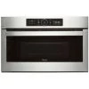 Micro-ondes Encastrable 31l 1000w Inox - Amw730ix - Whirlpool - Inox