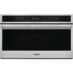 Micro-onde Gril Encastrable 31l 1000w Inox - W6md440 - Whirlpool - Inox
