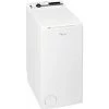 Lave-linge Top 7kg 1200 Tours/min - Tdlr72223ssfrn - Whirlpool - Blanc -WHIRLPOOL Soldes Boutique 54094175 1