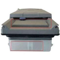 BOITE A PRODUIT POUR LAVE VAISSELLE WHIRLPOOL - 481241868212 -WHIRLPOOL Soldes Boutique 54128110 4