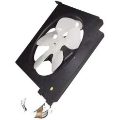 Ventilateur (480132103073, 481236138119) Réfrigérateur, Congélateur WHIRLPOOL, BAUKNECHT, KITCHENAID, IKEA WHIRLPOOL, IGNIS