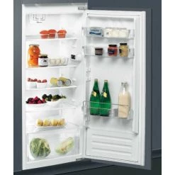 Réfrigérateur 1 Porte Intégrable à Glissière 54cm 209l - Arg7531 - Whirlpool - Blanc