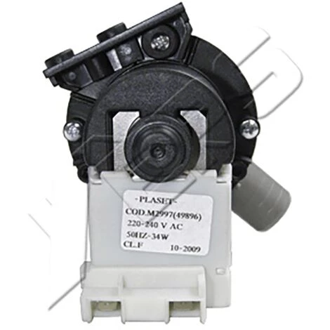 POMPE DE VIDANGE POUR LAVE LINGE WHIRLPOOL - 481981728889 4 POMPE DE VIDANGE POUR LAVE LINGE WHIRLPOOL - 481981728889 – Image 2