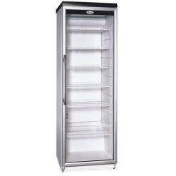 Réfrigérateur Usage Intensif 1 Porte Vitrée 320l Blanc - Adn203/1 - Whirlpool - Inox