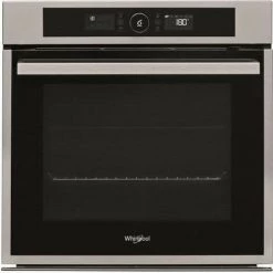 WHIRLPOOL - OAKZ96180HMIX - Four Multifonction - Chaleur Pulsée - 73L - A+ - Inox