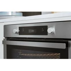 WHIRLPOOL OAKP9 481 C IX - Four électrique Encastrable - Chaleur Tournante - 73 L - Catalyse - A - Inox -WHIRLPOOL Soldes Boutique 57868542 3