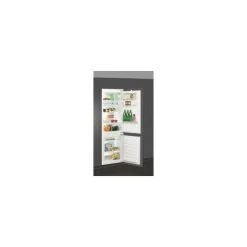 Réfrigérateurs Combinés 273L Froid Brassé WHIRLPOOL 56cm F, ART6614SF1 - Multicolore