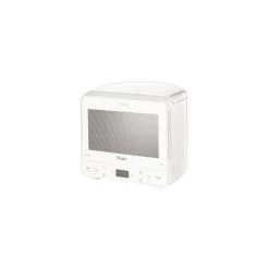 Micro-ondes Pose Libre 13L WHIRLPOOL 700W 37cm, MAX38FW - Blanc