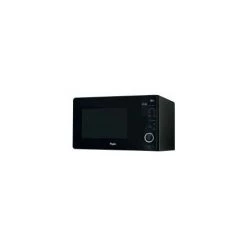 Micro-ondes Pose Libre 25L WHIRLPOOL 800W 49cm, 1040325 - Noir