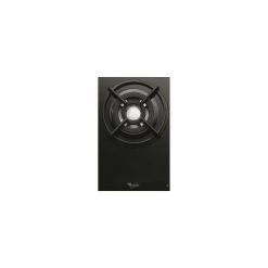 WHIRLPOOL AKT404NB Plaque De Cuisson Gaz - 3 Foyers - 6350W - L59 X P51cm - Revetement Verre Trempé - Noir -WHIRLPOOL Soldes Boutique 58265433 4