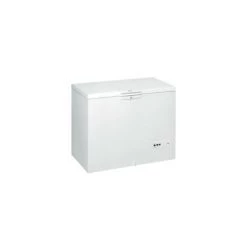 WHIRLPOOL WHM46111 - Congélateur Coffre - 432L - Froid Statique - L 140,5 X H 91.6 Cm - Blanc